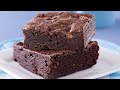 Double Fudge Brownies