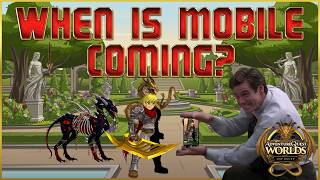 Alpha Isn't JUST For Backers! Big AQW Infinity News!