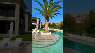 This palm tree was HOW EXPENSIVE?! 🌴🤯 | LUXURY HOMES #shorts