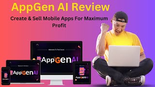 AppGen AI Review - Create & Sell Mobile Apps For Maximum Profit screenshot 4