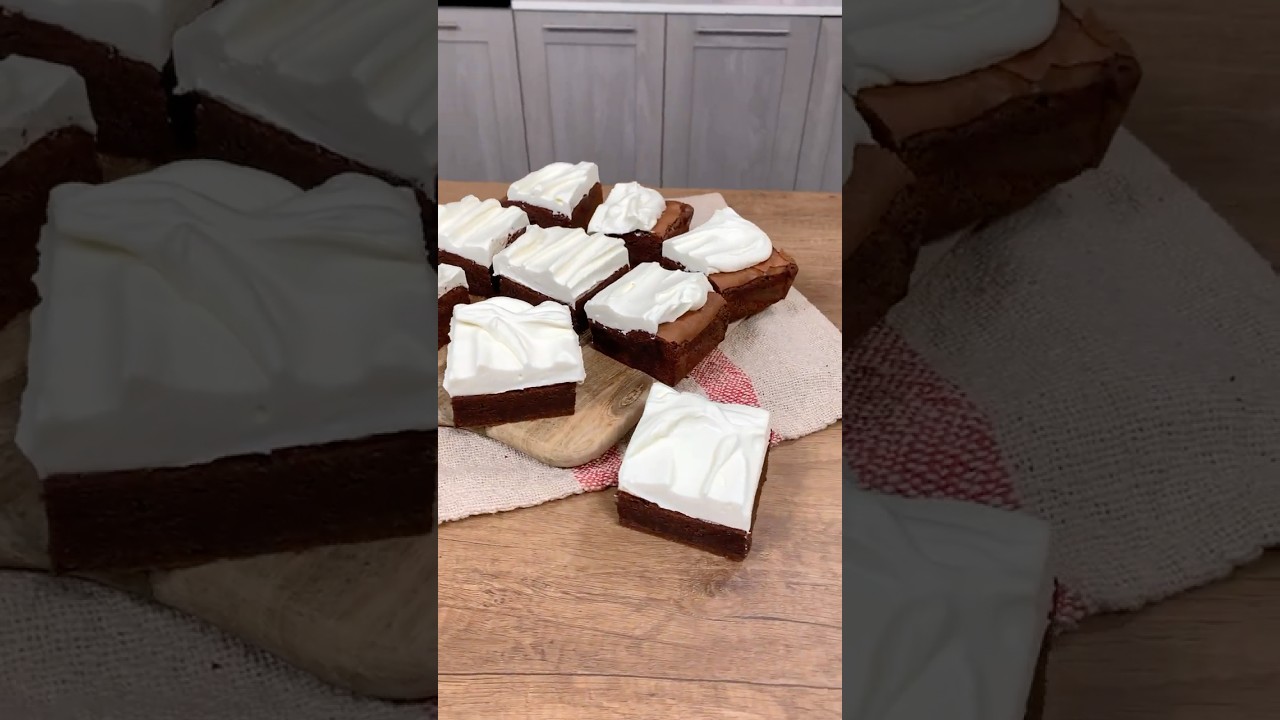 Brownies Paradiso