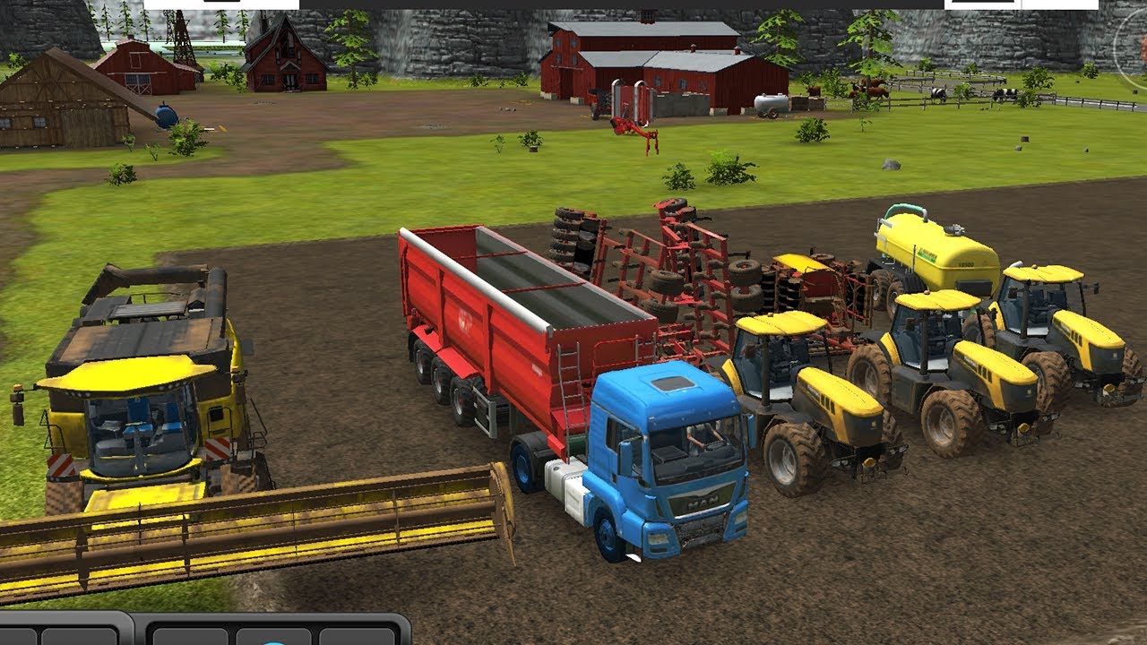 Fs16 Farming Simulator 16  Timelapse #51  YouTube