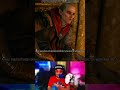 geralt viaja entre tiempo y el espacio