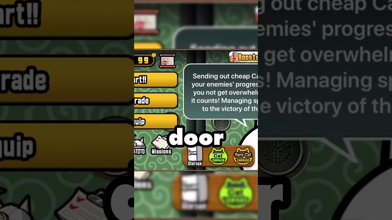 SECRET UBERS In The Battle Cats 