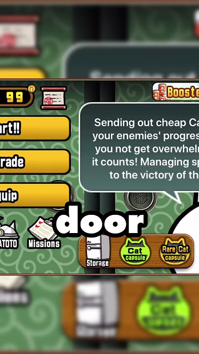 SECRET UBERS In The Battle Cats!?