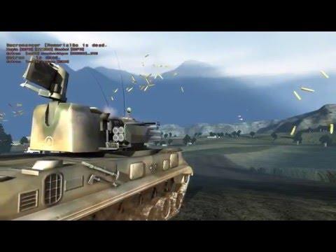 Battlefield 2 Armored Kill V1.5