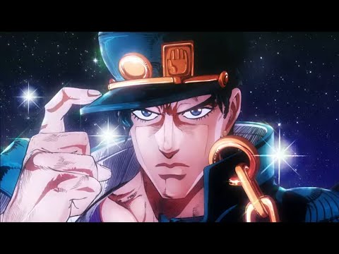 죠죠의 기묘한 모험 3부 1쿨 OP - STAND PROUD (풀버전 한글자막)