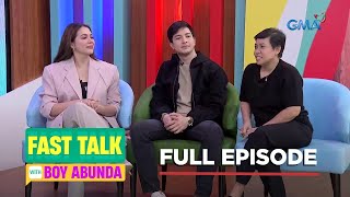 Celebrity Fast Talk with Boy Abunda: ‘Five Breakups and a Romance’ stars visit Fast Talk! (Full Episode 188) Net Worth