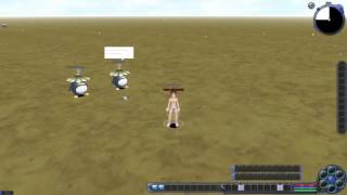 Flyff Project Y - Talking Npc's System