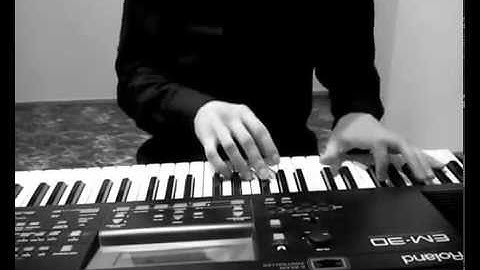 Within Temptation - Forgiven piano by Jack Evans