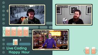 UI Builder in Quebec - Live Coding Happy Hour for 2021-02-26