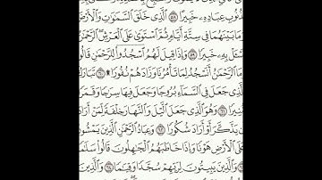 سورة الفرقان 56-67 (٣٦٥)     Sheikh Anas AlHibri