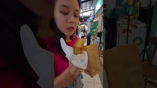 Jajan di fresh market Bintarooo #guraisu #shorts