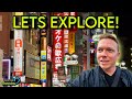 Exploring tokyo shibuya crossing shrines  more