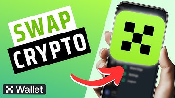 How To Swap Crypto On OKX Wallet