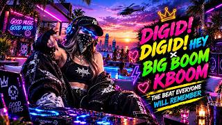 DIGIDI DIGIDI NONSTOP | DJ ILHAM | VIRAL TIKTOK PARTY 2026 | NEW REMIX DANCE ALL NIGHT