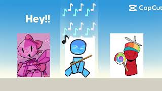 I joined this trend :p (ib to A L  S  t o r e from capcut) my first 100 video :D