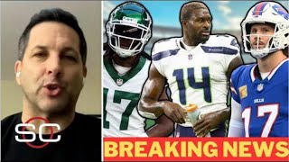 Adam Schefter breaks down WINNER & LOSER after blockbuster Sunday: Steelers, Seahawks, Rams & more