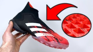 THESE INDOORS HAVE NO LACES AND SPIKES! YouTube