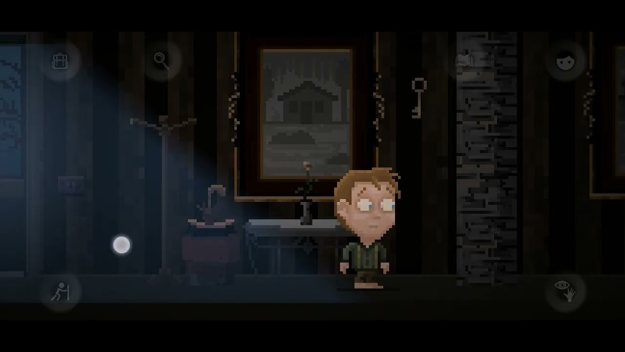 Первый ролик прохождение игры Moth Lake