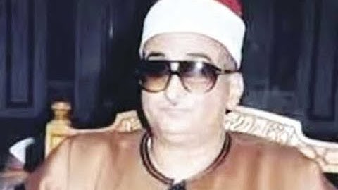 الشيخ محمد عبدالعزيز حصان سورة النساء الاية 74