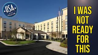 Hilton Garden Inn Charlotte/Ayrsley - I Was Not Ready for This | Charlotte (NC), United States🛏️