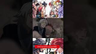 ALASAN KENAPA ANIME SHUUMATSU NO VALKYRIE MENDAPATKAN BANYAK KRITIK? #shorts