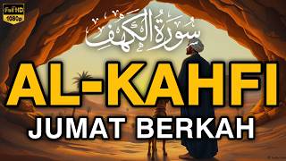 Surah Alkahfi Jumat Berkah  Murottal Alquran Yang Sangat Merdu By Alaa Aqel