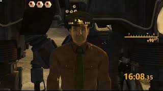 Fallout: New Vegas Grappling Hook Speedrun in 16:11