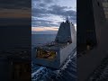 El Destructor Más GRANDE (y Caro) del Mundo: Clase Zumwalt 🚢💥 #shorts