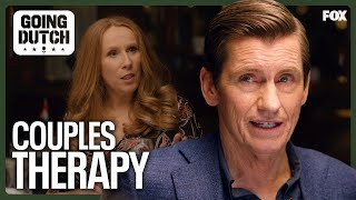 Colonel Quinn Faces His 3 Ex-Wives | Going Dutch