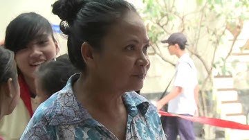 Chuỗi video clip về Quán cơm Nụ Cười - Ông Đỗ Vân Trọn thực hiện