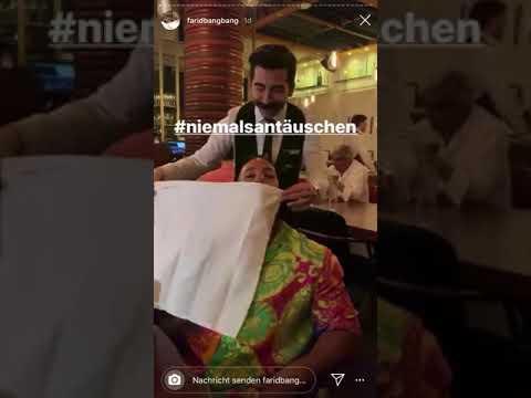 Farid bang insta