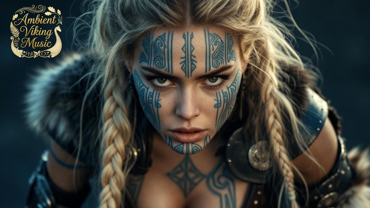 Valkyrie Whisper | Ambient Viking Music | Norse Female Chants | Focus  Study, Gaming & Productivity
