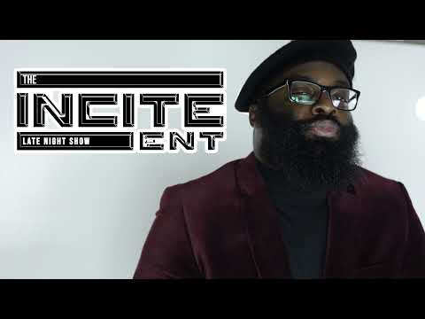 InCite Late Night Show - With Special Guest; C Sharp
