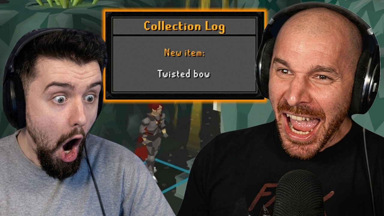 Farmers FINALLY Pulled a TWISTED BOW?!