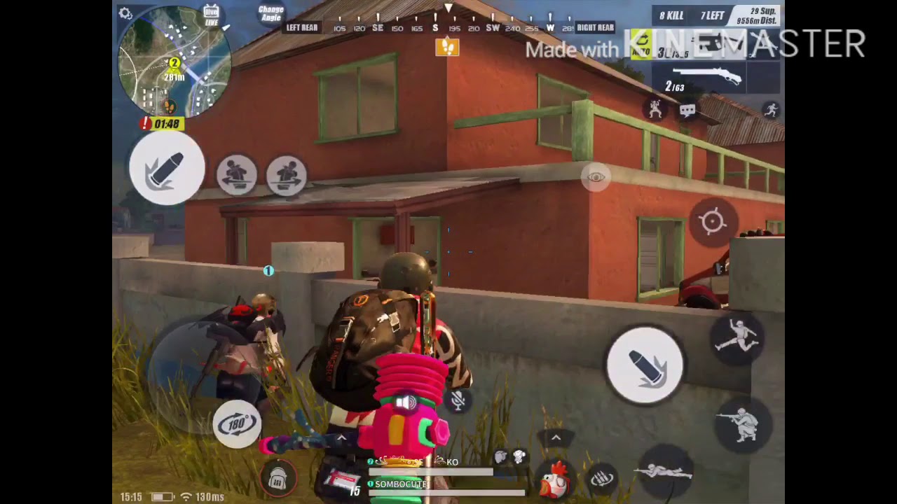 Vector kills montage | ROS 