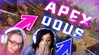 Jordielocks AND JuleSound PLAY APEX LEGENDS!!!