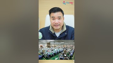 Những nỗi trăn trở của công nhân điện tử #Shorts