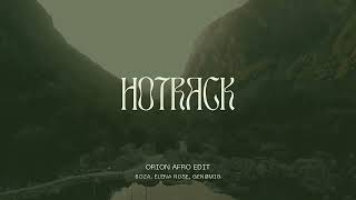 Boza, Elena Rose - ORION (Genomig Afro Edit)
