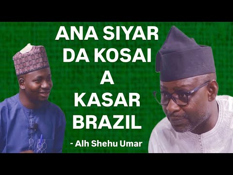 Najeriya Vs Kasan Waje Daga Bakin Matafiye Alhaji Shehu Umar 