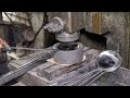 Amazing Process of Making Stainless Steel Ladle Spoon