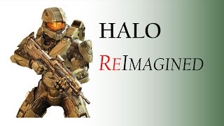 HALO ReImagined | Machinima