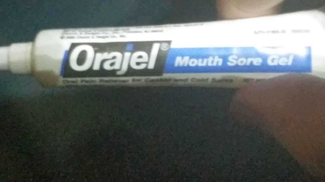 Orajel Mandela Effect (R & A Are Now Merged) (Like Ra The Sun god