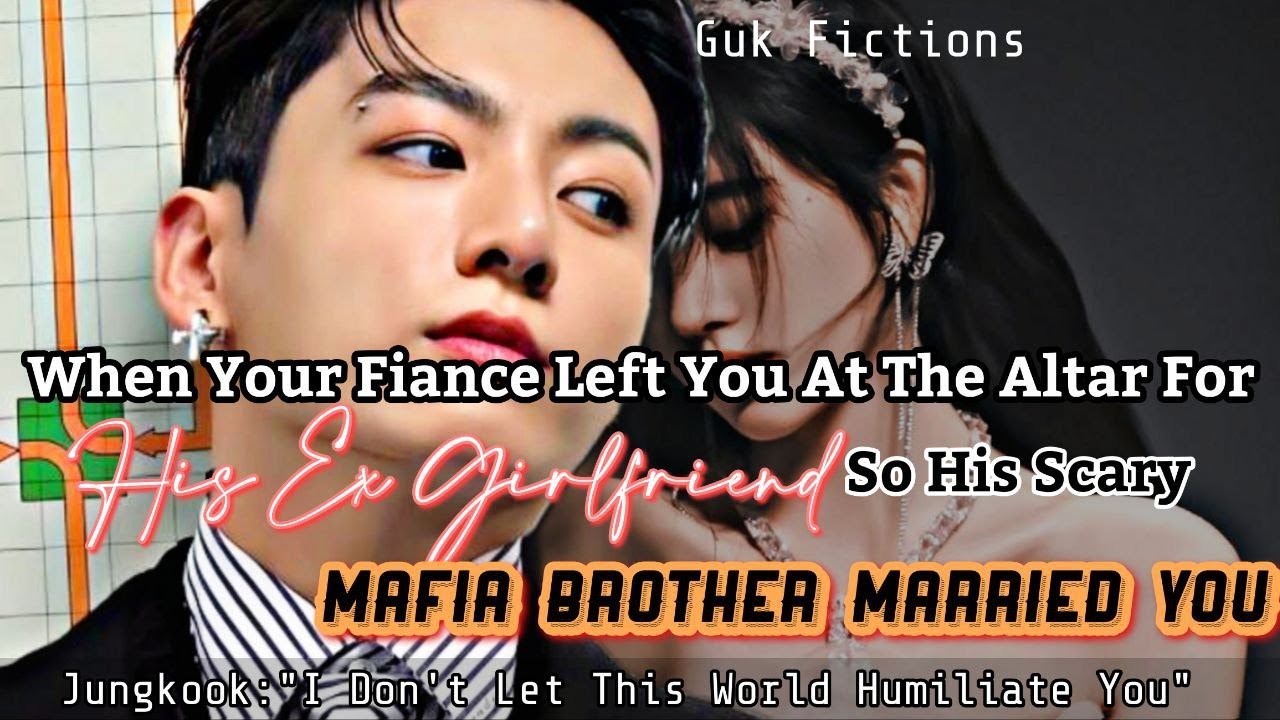 Когда твой жених бросил тебя у алтаря ради своей бывшей, и его страшный брат-мафиози женился на т...