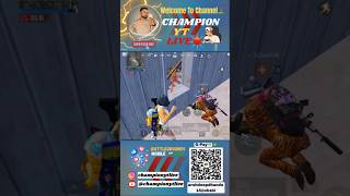 🦉Solo vs Squad 😈 | Deadly Nade + M416 = Team Eliminated #championytlive #bgmi #trendingshorts