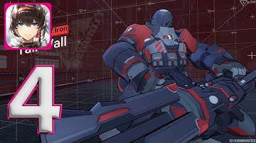 Aether Gazer Gameplay Part 4 - Android-iOS