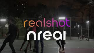 Augmented Reality Basketball Video Game - Real Shot - Augmented Reality Glasses Basketball Game screenshot 2