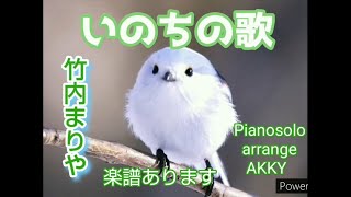 いのちの歌 - 竹内まりや