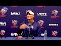 Coach Chadwell Talks About The Start Of Fall Camp